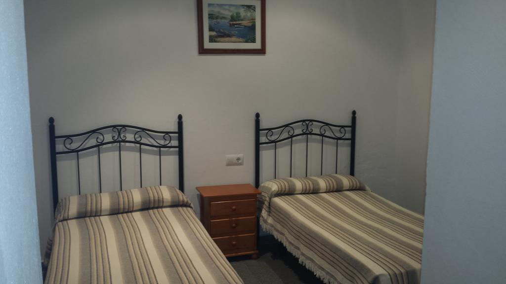Hostal Cuesta De Belen Arcos de la Frontera Phòng bức ảnh