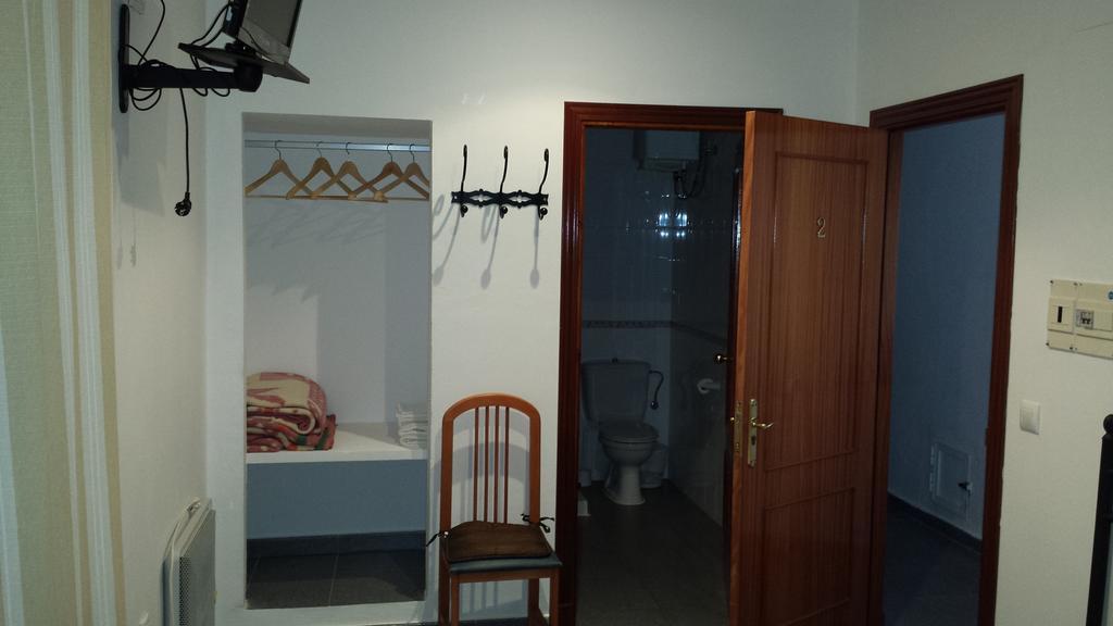 Hostal Cuesta De Belen Arcos de la Frontera Ngoại thất bức ảnh