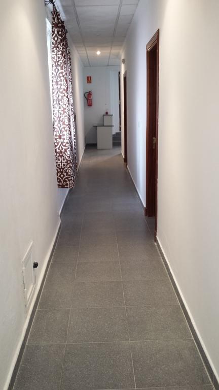 Hostal Cuesta De Belen Arcos de la Frontera Ngoại thất bức ảnh